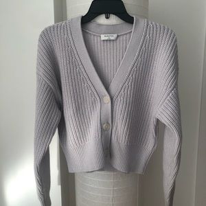 Aritzia Wilfred brand Canberra cardigan
